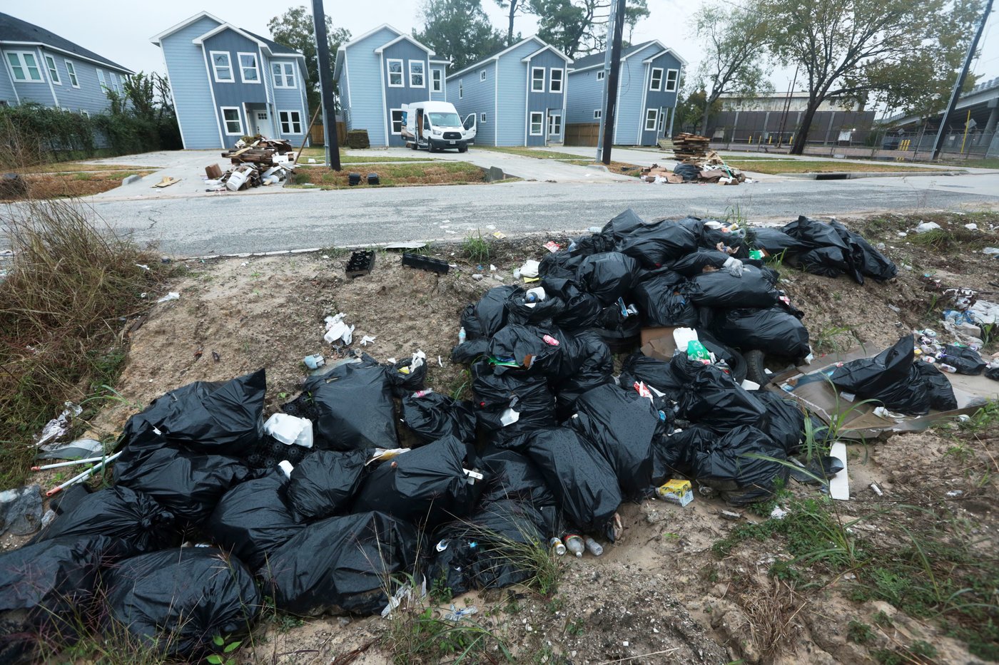 DOJ ends monitoring of illegal dumping in Houston in retreat from environmental justice | iNFOnews.ca
