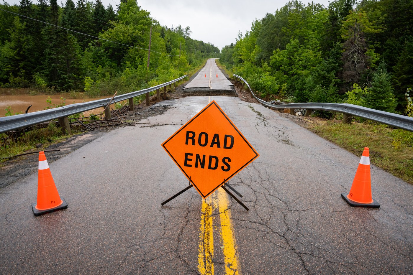 Nova Scotia mourning woman who died during flooding, premier says | iNFOnews.ca