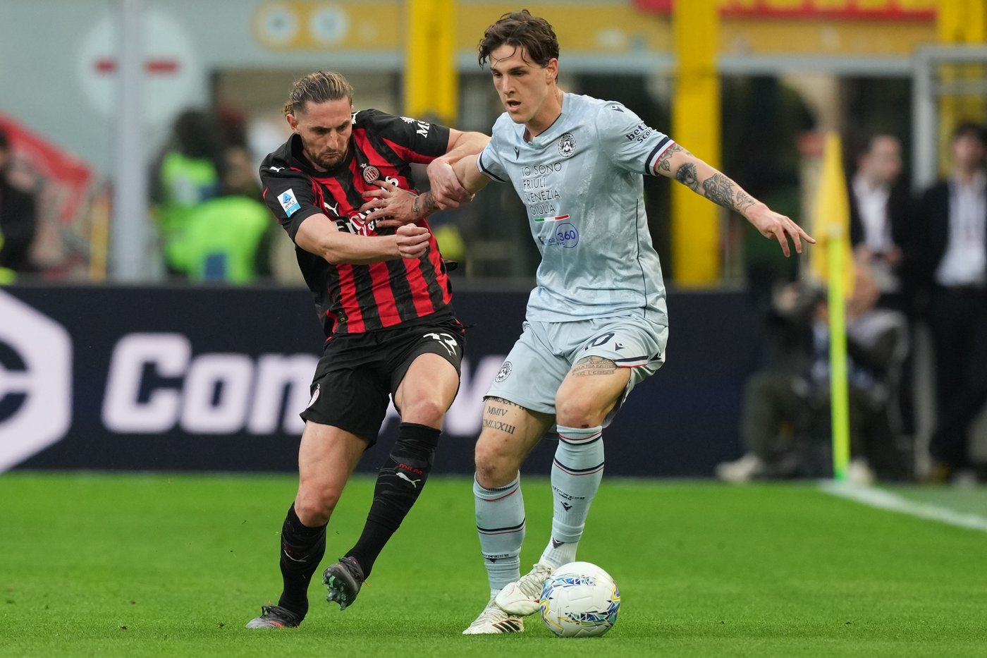 AC Milan booed off after shock home loss to Udinese and Juventus closes the gap | iNFOnews.ca AC Milan booed off after shock home loss to Udinese and Juventus closes the gap | iNFOnews.ca
