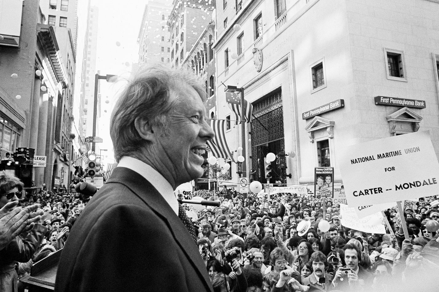 Jimmy Carter at 100: A power-playing loner from the farm to the White House and on the global stage | iNFOnews.ca