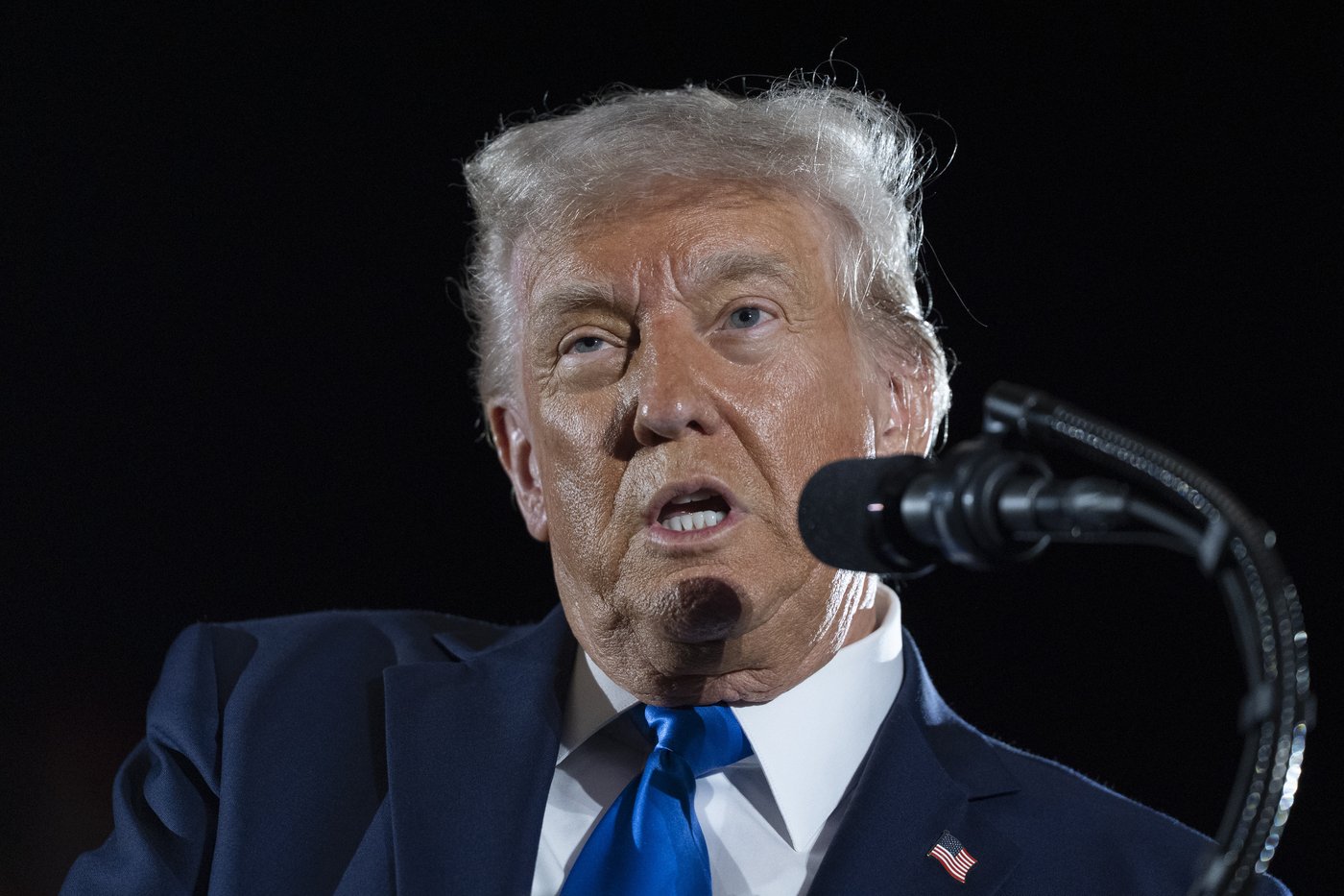 The Latest: White House unveils Trump's 2026 proposed budget | iNFOnews.ca The Latest: White House unveils Trump's 2026 proposed budget | iNFOnews.ca