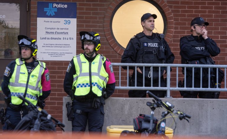 Police in Quebec municipalities issued thousands of fines for insulting officers | iNFOnews.ca