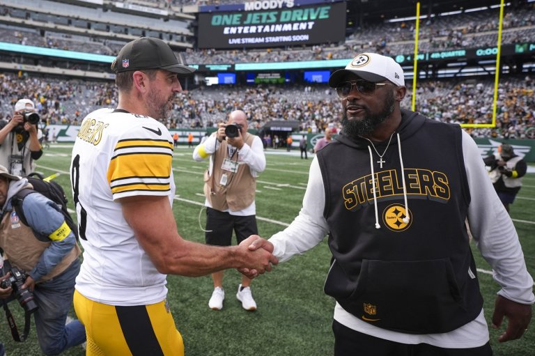 Aaron Rodgers sends a message to those skeptical about what he might have left: R-E-L-A-X | iNFOnews.ca
