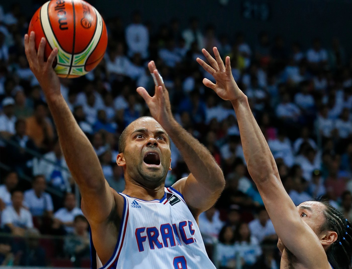 4-time NBA champion Tony Parker starts coaching career with France U17 team | iNFOnews.ca 4-time NBA champion Tony Parker starts coaching career with France U17 team | iNFOnews.ca