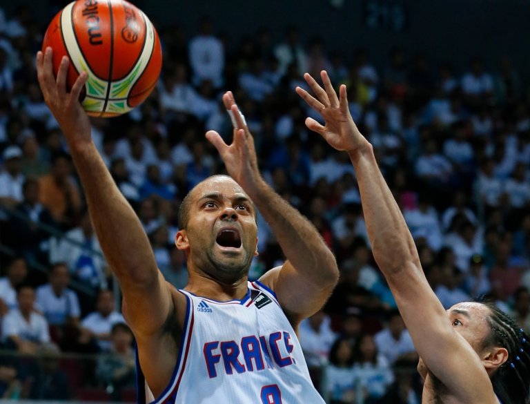 4-time NBA champion Tony Parker starts coaching career with France U17 team | iNFOnews.ca