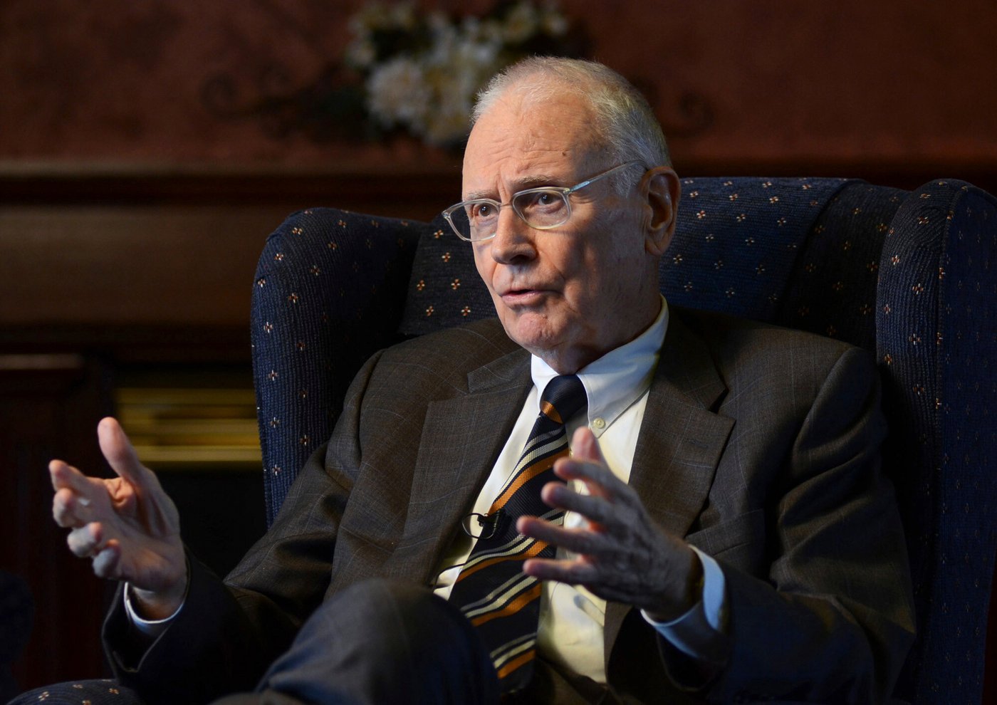 Former Rep. Lee Hamilton of Indiana, congressional overseer of US foreign affairs, has died | iNFOnews.ca Former Rep. Lee Hamilton of Indiana, congressional overseer of US foreign affairs, has died | iNFOnews.ca