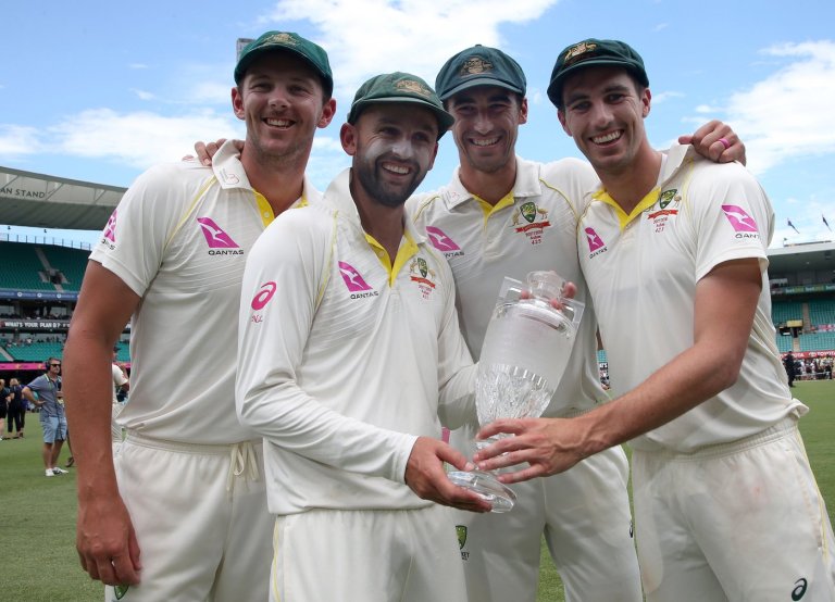 Australia's 'Big Four' bowlers back in the frame for Bangladesh test cricket series | iNFOnews.ca