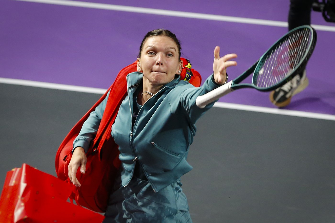 Simona Halep announces her retirement at age 33 after two Grand Slam titles and a return from a ban | iNFOnews.ca Simona Halep announces her retirement at age 33 after two Grand Slam titles and a return from a ban | iNFOnews.ca