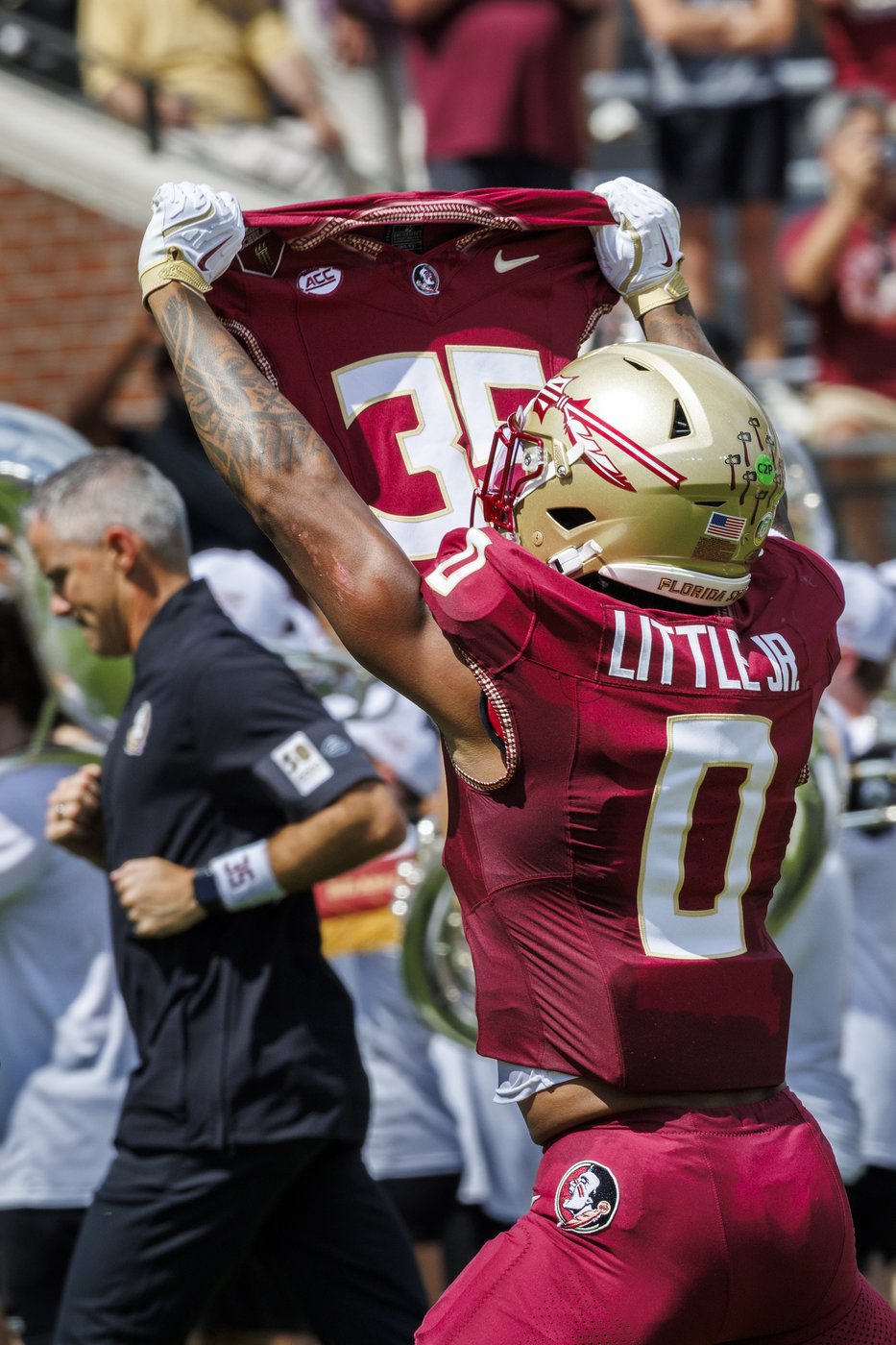 Four arrests made in connection with the shooting of FSU linebacker Ethan Pritchard, FDLE says | iNFOnews.ca