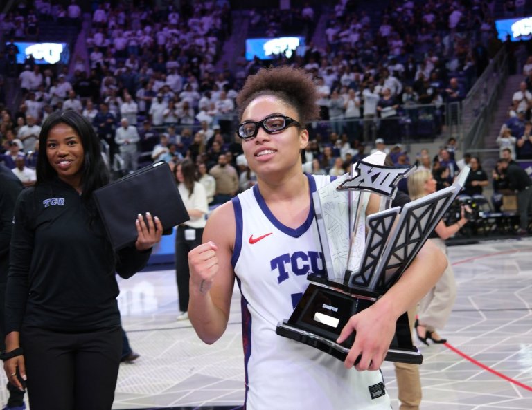 TCU women could have an opportunity for a lot of March Madness at home after Big 12 Tournament | iNFOnews.ca