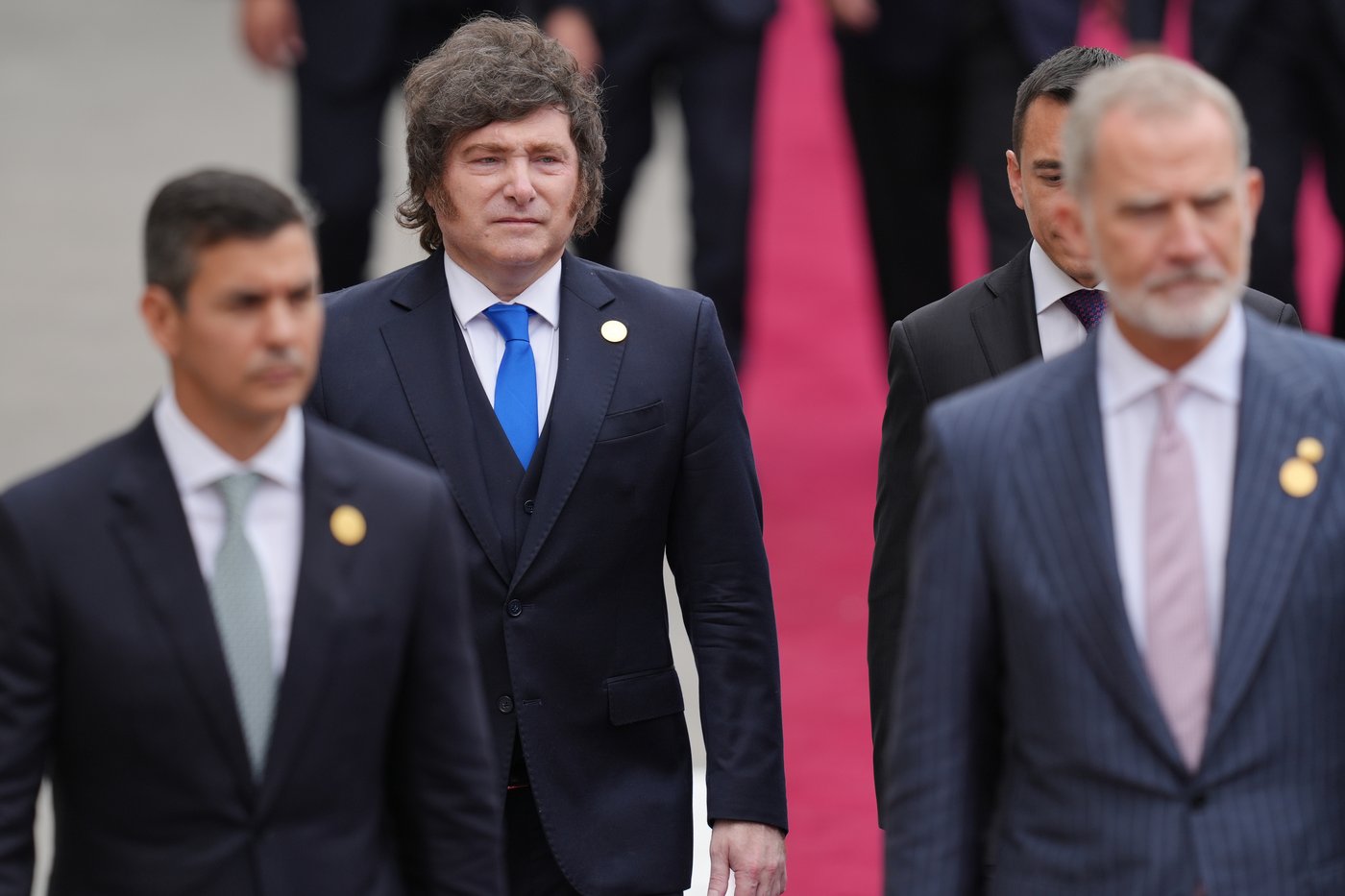 Milei empowers Argentina to bar or deport foreigners over hateful remarks about the country | iNFOnews.ca Milei empowers Argentina to bar or deport foreigners over hateful remarks about the country | iNFOnews.ca