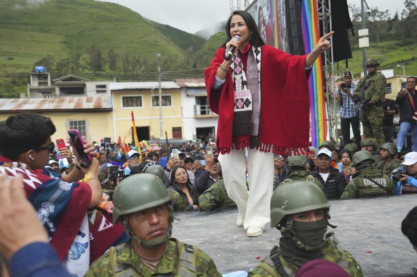 What to know about Ecuador's presidential runoff election | iNFOnews.ca What to know about Ecuador's presidential runoff election | iNFOnews.ca