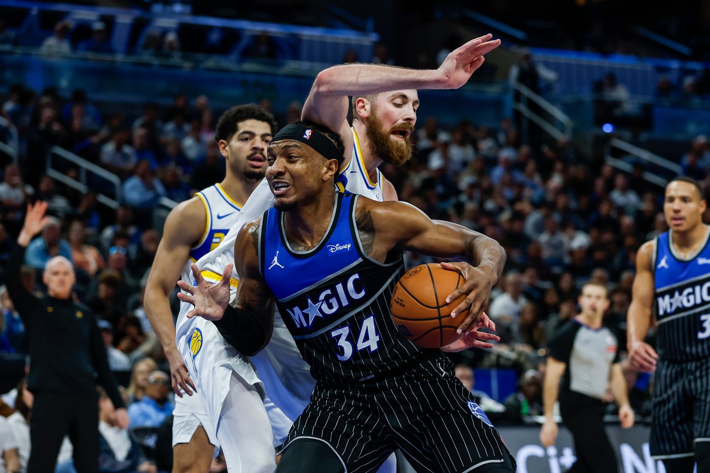 Bane, Banchero help Magic hand Pacers 12th straight loss, 135-127 | iNFOnews.ca Bane, Banchero help Magic hand Pacers 12th straight loss, 135-127 | iNFOnews.ca