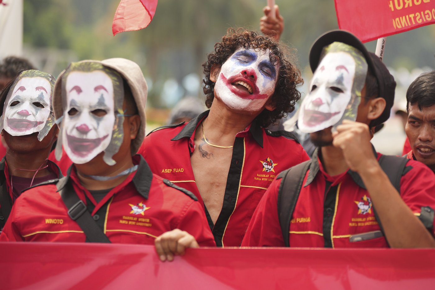 PHOTO COLLECTION: May Day Labor | iNFOnews.ca