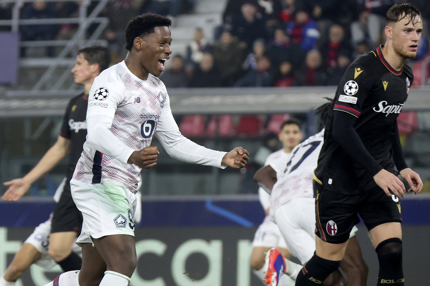 Lille's Jonathan David among nominees for Canada Soccer Player of the Year | iNFOnews.ca