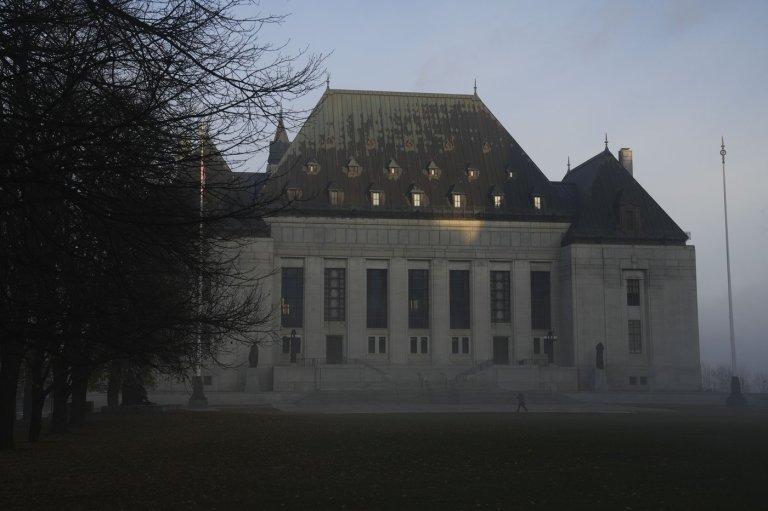 Supreme Court of Canada sides with couple over disputed portion of their backyard | iNFOnews.ca