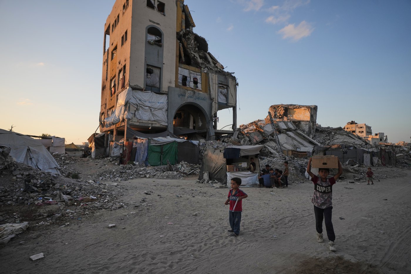 Palestinian envoy says Canada 'pivotal' in Mideast peace, urges more action | iNFOnews.ca