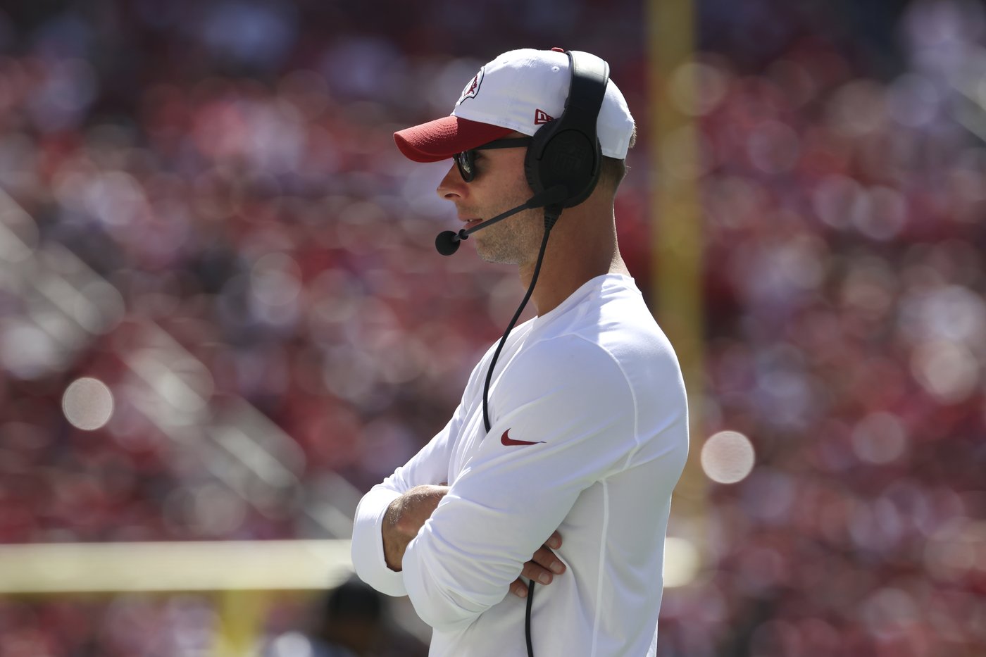 Kyler Murray rallies the Cardinals past the 49ers, 24-23 | iNFOnews.ca Kyler Murray rallies the Cardinals past the 49ers, 24-23 | iNFOnews.ca