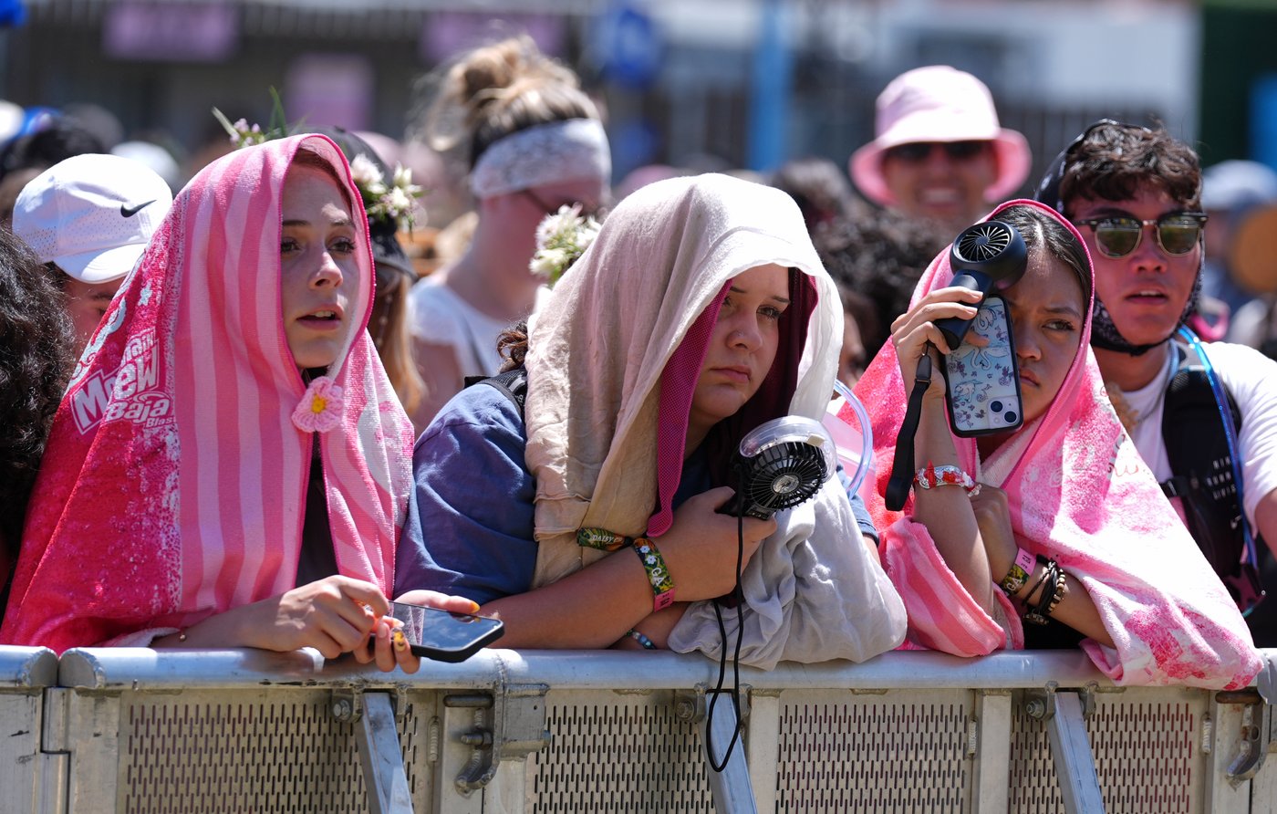 The top photos of the day by AP's photojournalists | iNFOnews.ca