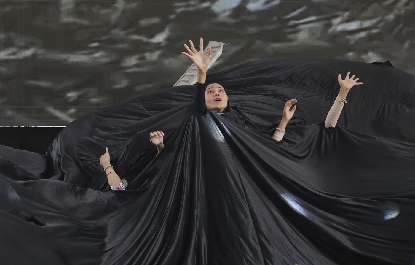 Indonesians mark 2 decades since the tragic tsunami that killed hundreds of thousands | iNFOnews.ca Indonesians mark 2 decades since the tragic tsunami that killed hundreds of thousands | iNFOnews.ca