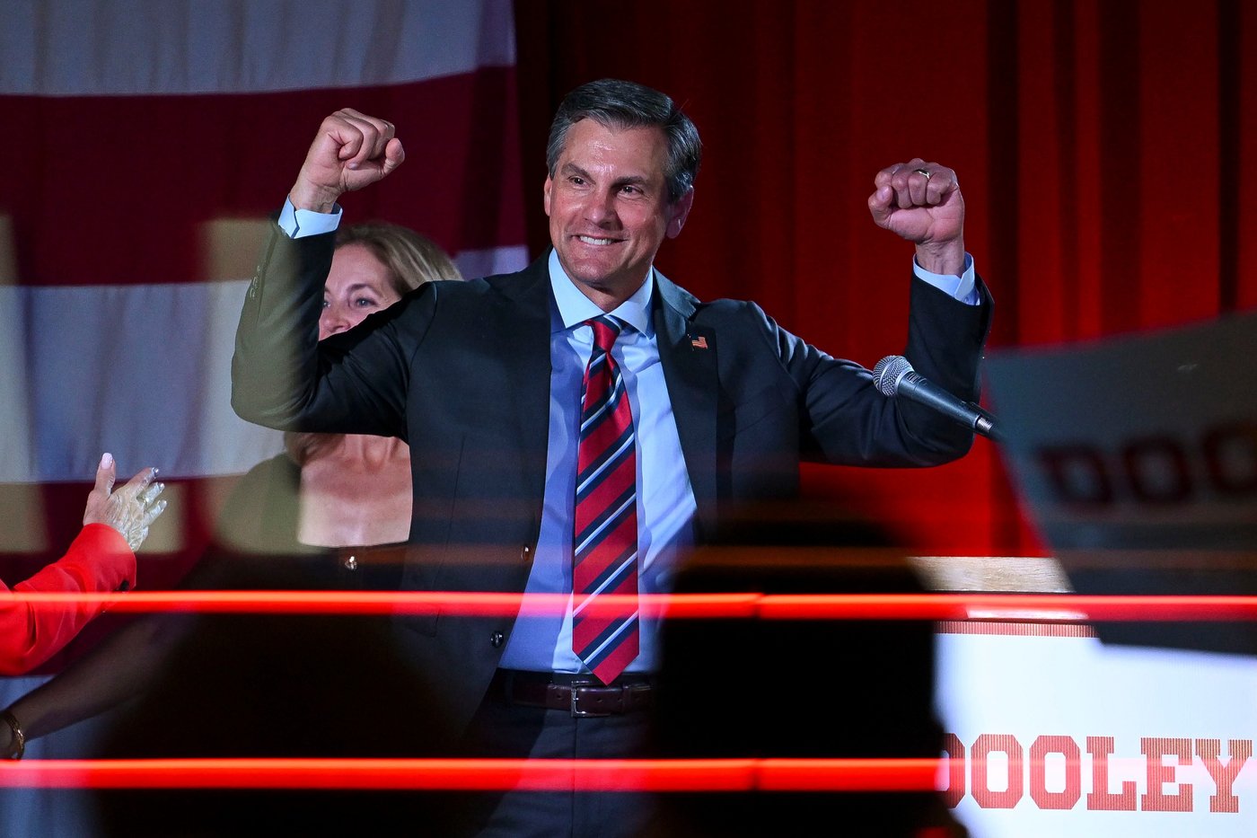 In Georgia, Senate hopeful Mike Collins celebrates being Trump's latest 'MAGA' pick in GOP primaries | iNFOnews.ca In Georgia, Senate hopeful Mike Collins celebrates being Trump's latest 'MAGA' pick in GOP primaries | iNFOnews.ca