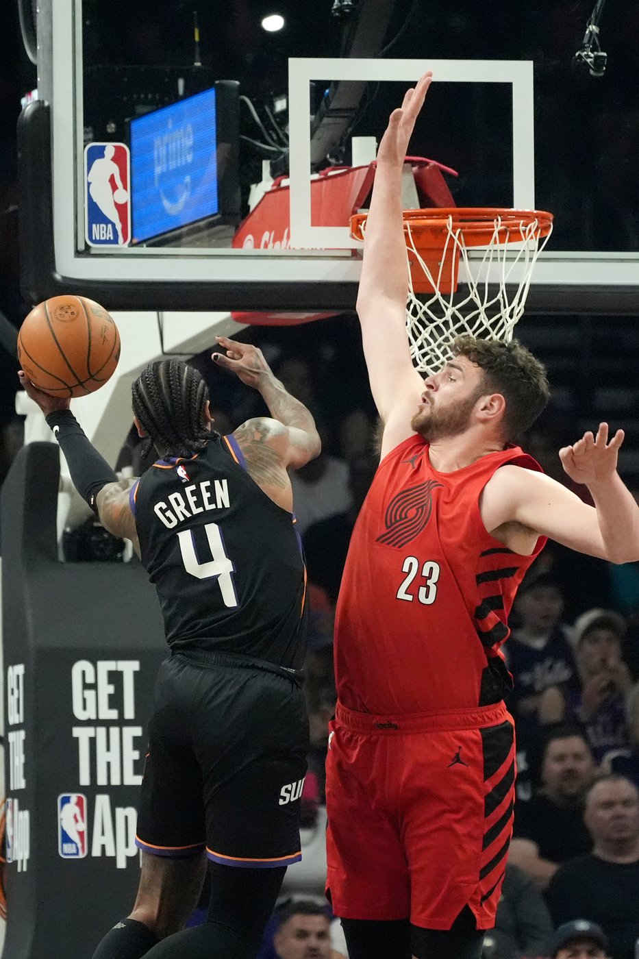Trail Blazers beat Suns 114-110 in play-in after clawing back from an 11-point 4th-quarter deficit | iNFOnews.ca Trail Blazers beat Suns 114-110 in play-in after clawing back from an 11-point 4th-quarter deficit | iNFOnews.ca