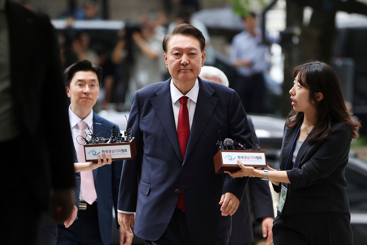 Ousted South Korean President Yoon appeals life sentence for martial law decree | iNFOnews.ca Ousted South Korean President Yoon appeals life sentence for martial law decree | iNFOnews.ca