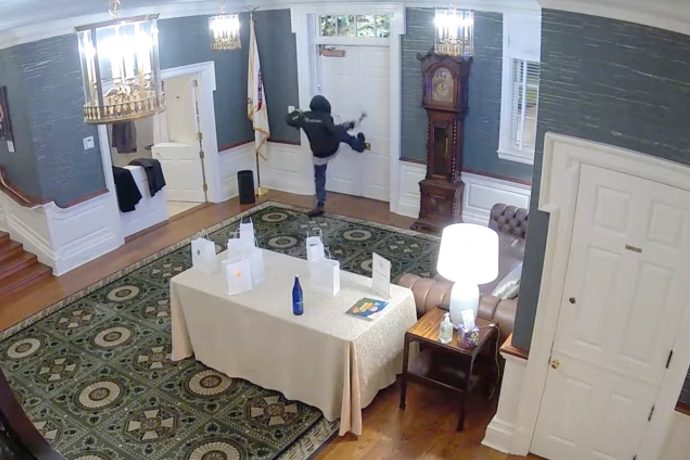 What to know about the arson fire and attempted murder at the Pennsylvania governor's mansion | iNFOnews.ca What to know about the arson fire and attempted murder at the Pennsylvania governor's mansion | iNFOnews.ca