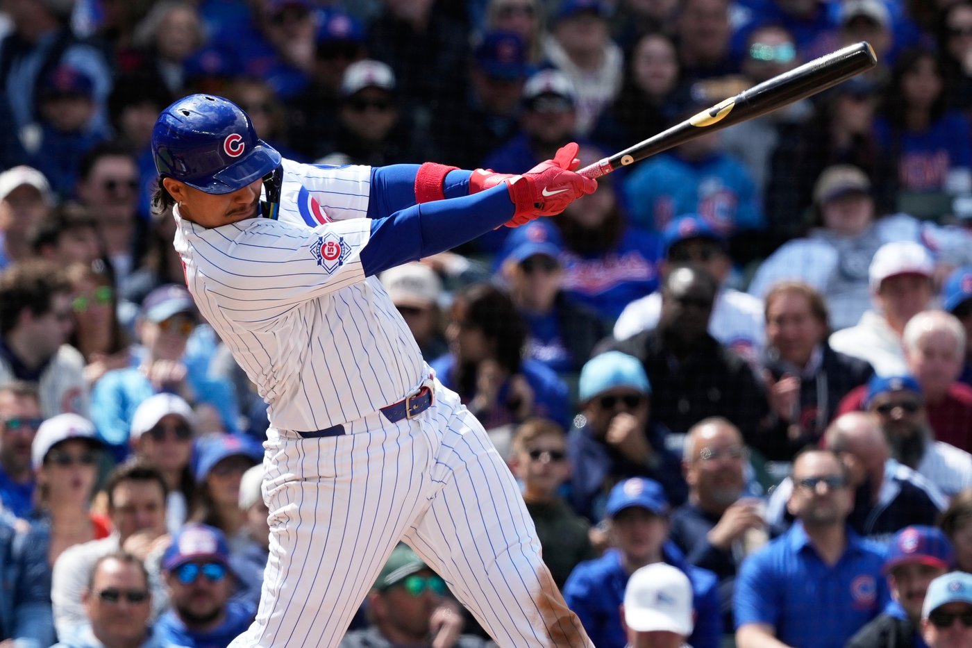 Conforto, Imanaga power the Cubs to an 8-3 win over Reds, extending their winning streak to 9 games | iNFOnews.ca