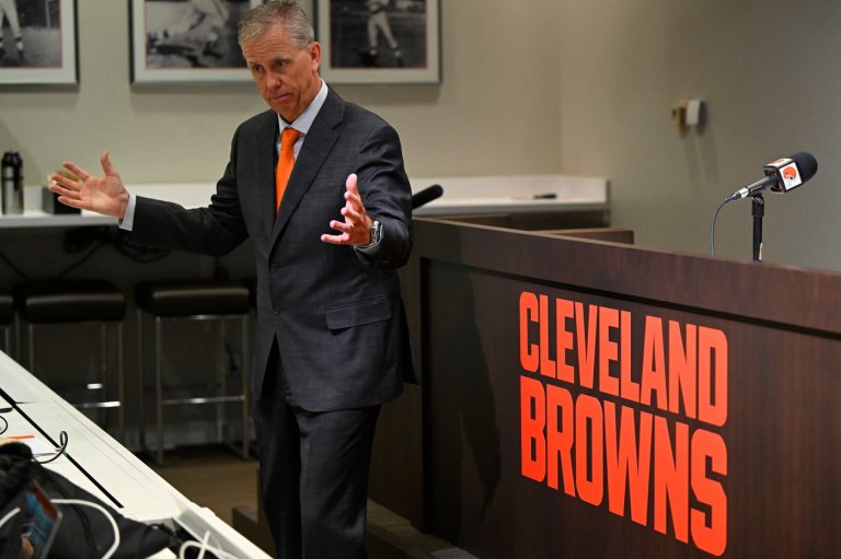 Browns tab Travis Switzer as OC, Mike Rutenberg as DC, and Byron Storer as special teams coordinator | iNFOnews.ca