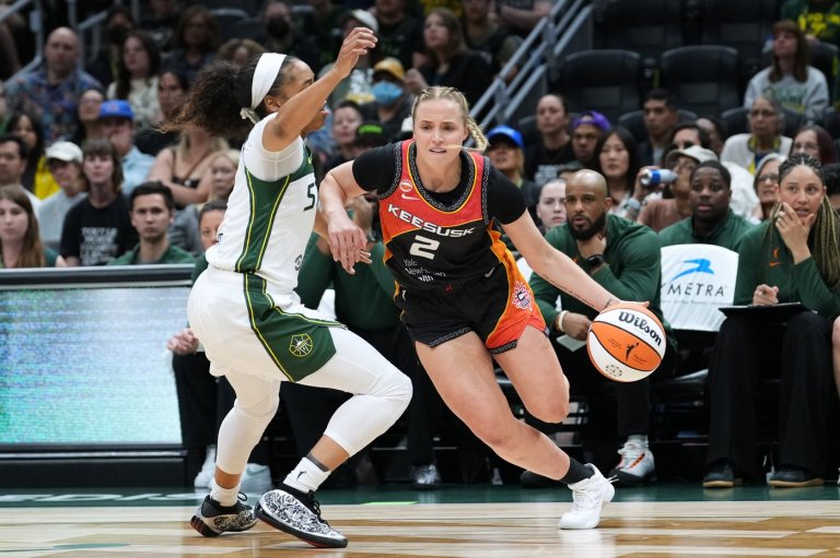 Connecticut Sun waive Hailey Van Lith and activate Leila Lacan | iNFOnews.ca