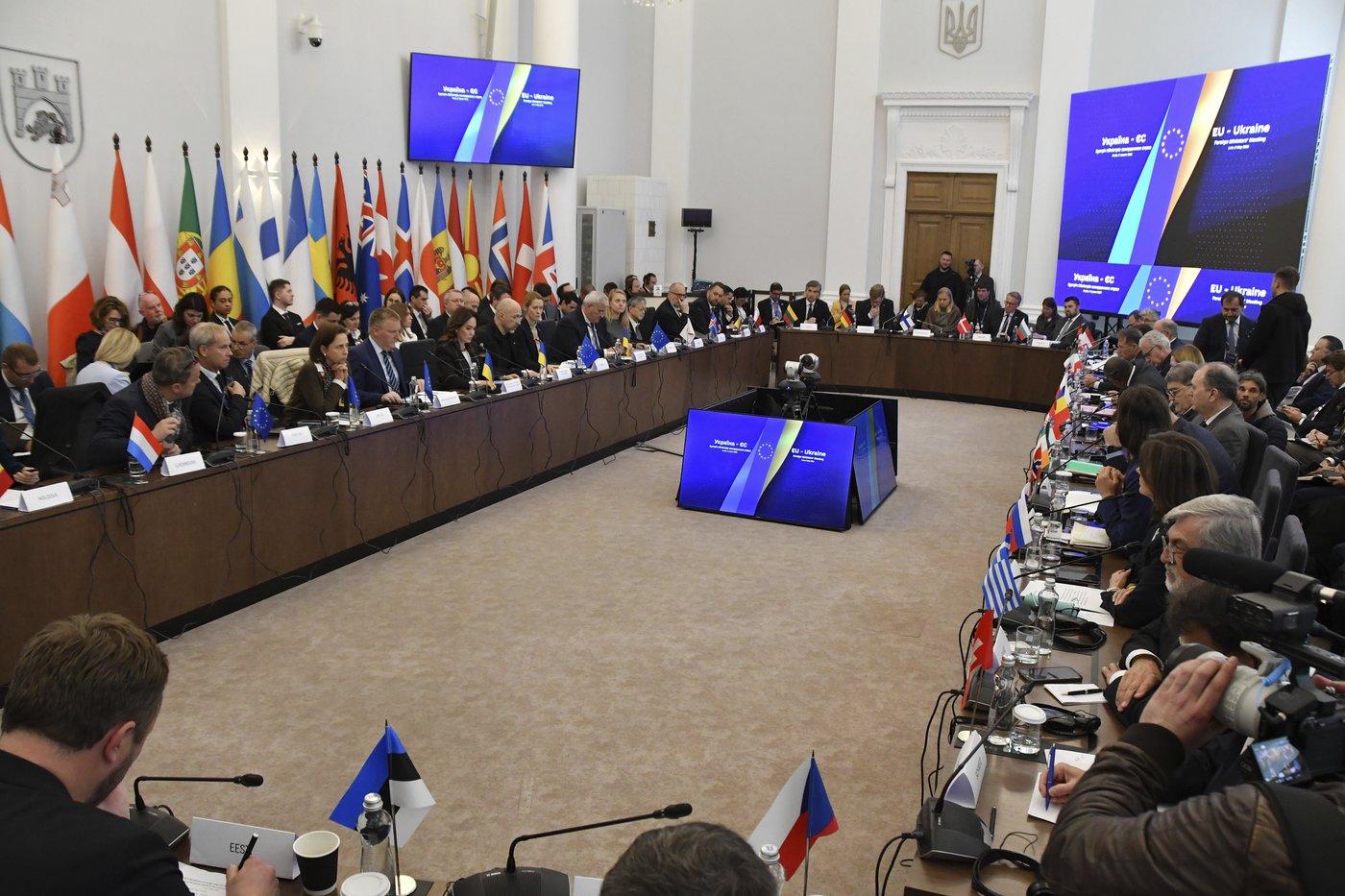 What is the special tribunal for Ukraine that world leaders have backed? | iNFOnews.ca