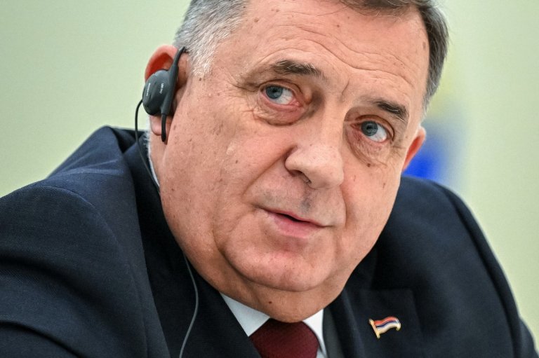 Bosnian Serb leaders meet with Russia's President Vladimir Putin ahead of weekend election in Bosnia | iNFOnews.ca