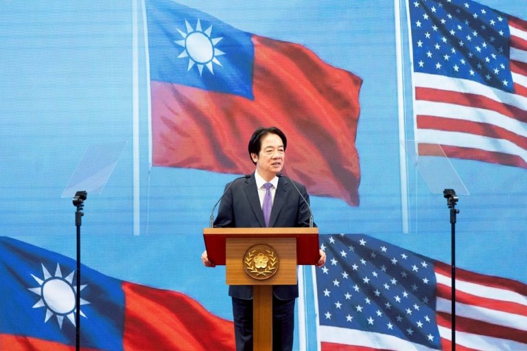 Taiwan’s president defends US arms purchases that Trump called 'bargaining chip' | iNFOnews.ca