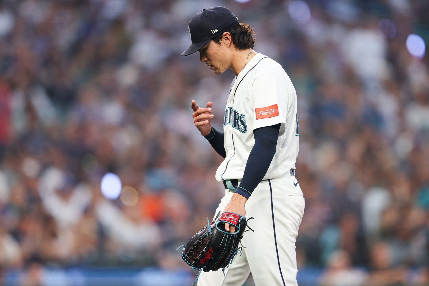 Rodríguez and Emerson hit HRs, Woo pitches 7 scoreless innings as Mariners beat Tigers 4-2 | iNFOnews.ca Rodríguez and Emerson hit HRs, Woo pitches 7 scoreless innings as Mariners beat Tigers 4-2 | iNFOnews.ca