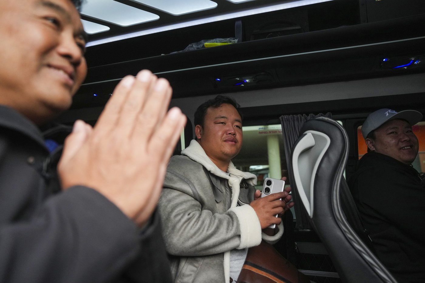 Why were so many Thai farmers among the hostages held by Hamas? | iNFOnews.ca Why were so many Thai farmers among the hostages held by Hamas? | iNFOnews.ca