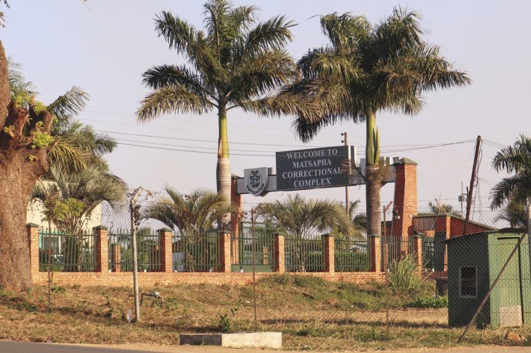 Rights group calls for urgent action for 5 men deported by US and held in Eswatini without charges | iNFOnews.ca