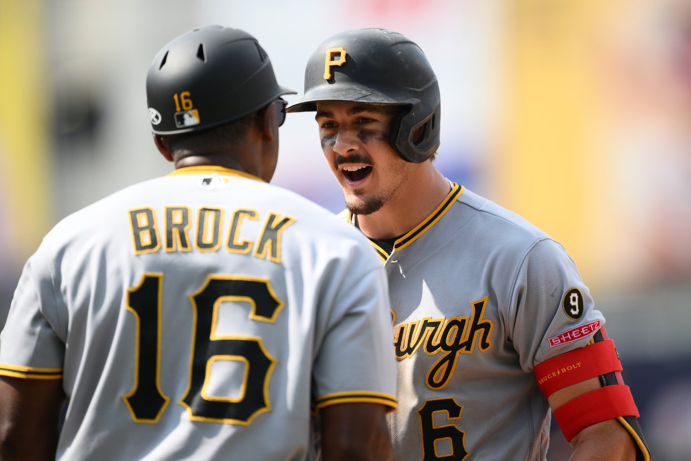 Pirates manager after Griffin's big game: 'He’s going to help us win for a long time.' | iNFOnews.ca