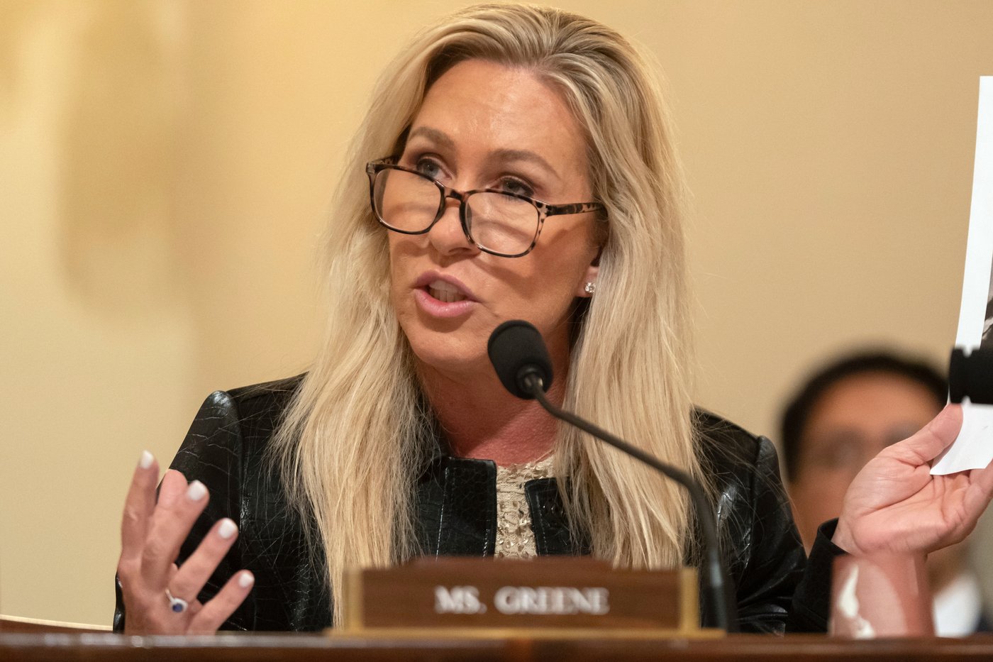 Marjorie Taylor Greene made waves. Her constituents don't agree on whether it was worth it | iNFOnews.ca