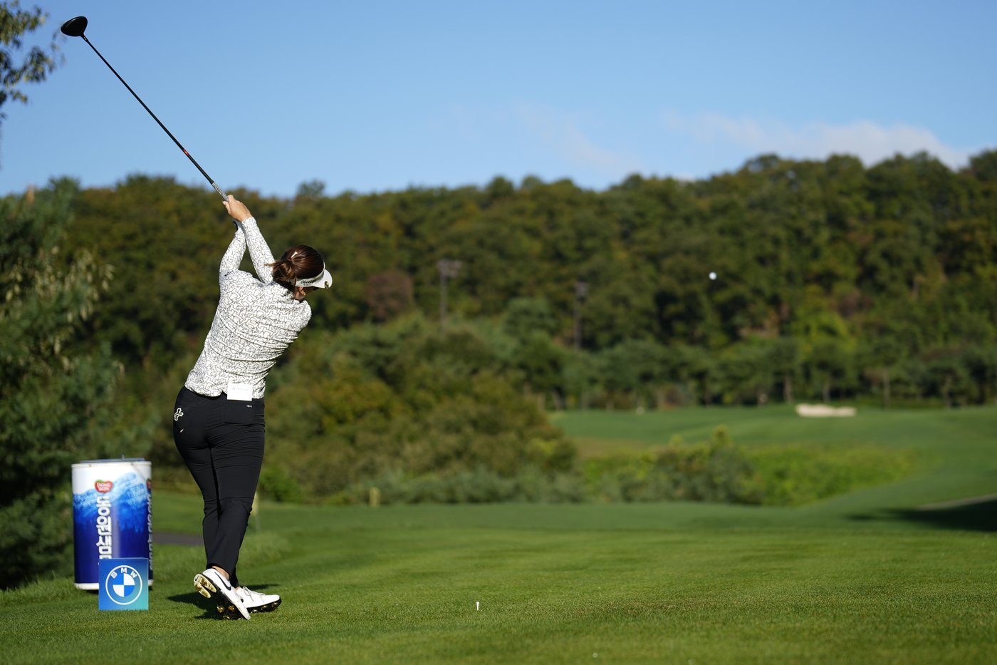 Hannah Green keeps 2-shot lead after three rounds of the BMW Ladies Championship | iNFOnews.ca
