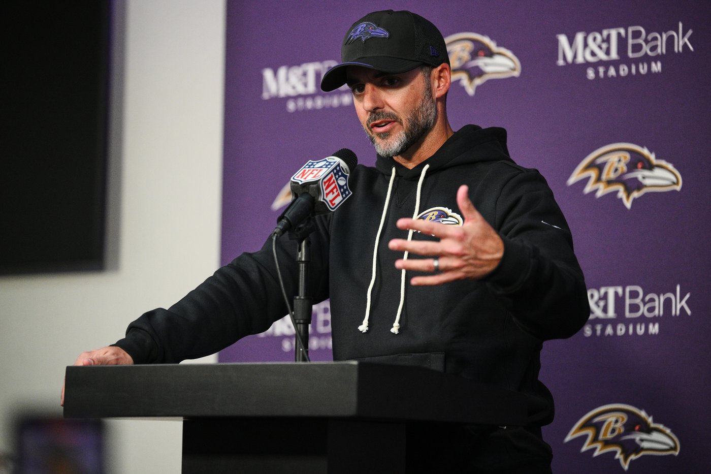 Ravens have plenty of problems even if Lamar Jackson returns soon | iNFOnews.ca