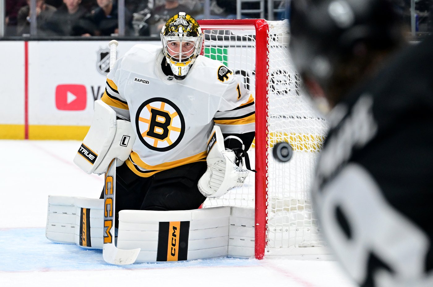 Bruins beat the Kings 4-1 for their 5th straight victory | iNFOnews.ca Bruins beat the Kings 4-1 for their 5th straight victory | iNFOnews.ca