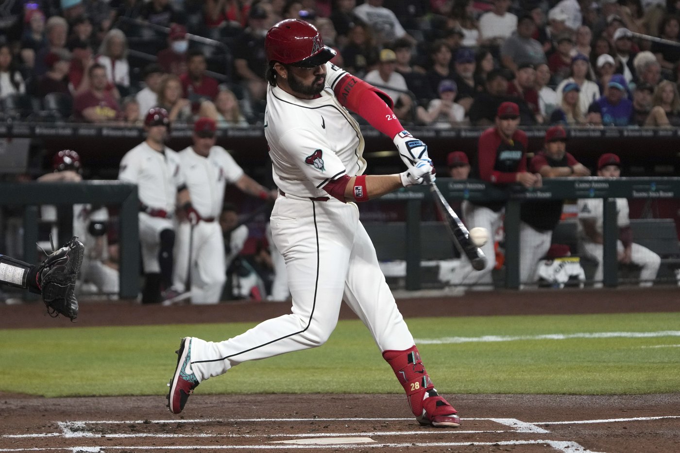 Diamondbacks beat Nationals 3-1 but lose starting pitcher Corbin Burnes to possible injury | iNFOnews.ca