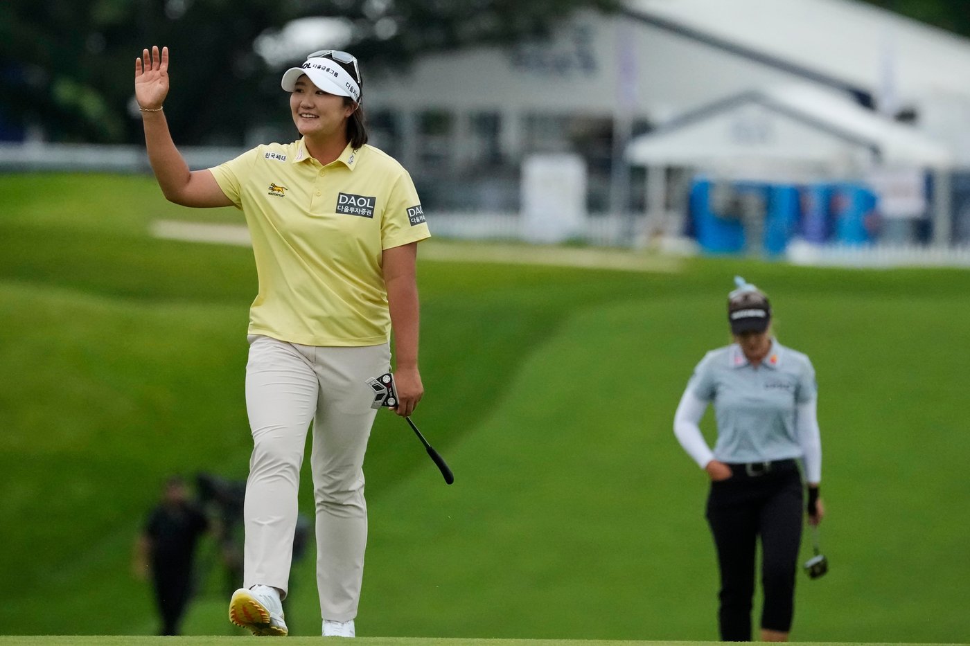 Haeran Ryu wins Women's PGA Championship, Henderson finishes tied for third | iNFOnews.ca Haeran Ryu wins Women's PGA Championship, Henderson finishes tied for third | iNFOnews.ca