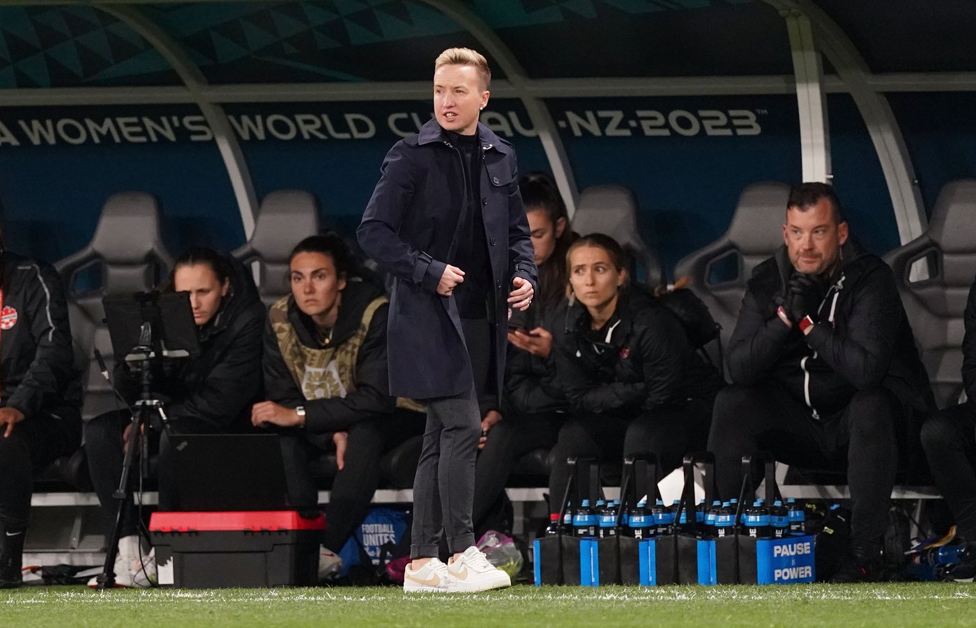 Liberal, Bloc MPs vote against questioning Canada Soccer officials over drone scandal | iNFOnews.ca