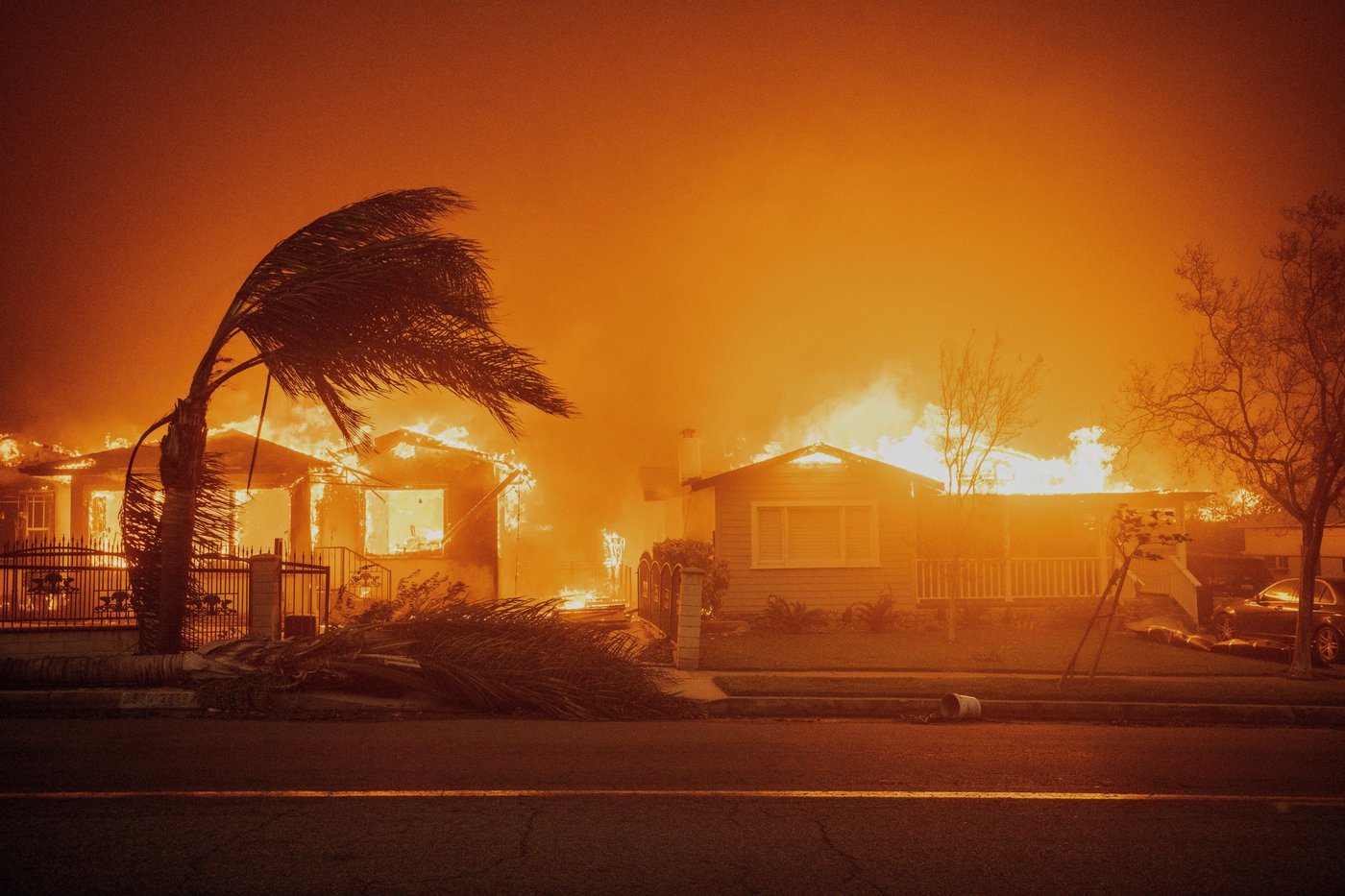 Utility's idle transmission tower caused 2025 Eaton fire that killed 19, Los Angeles officials say | iNFOnews.ca Utility's idle transmission tower caused 2025 Eaton fire that killed 19, Los Angeles officials say | iNFOnews.ca