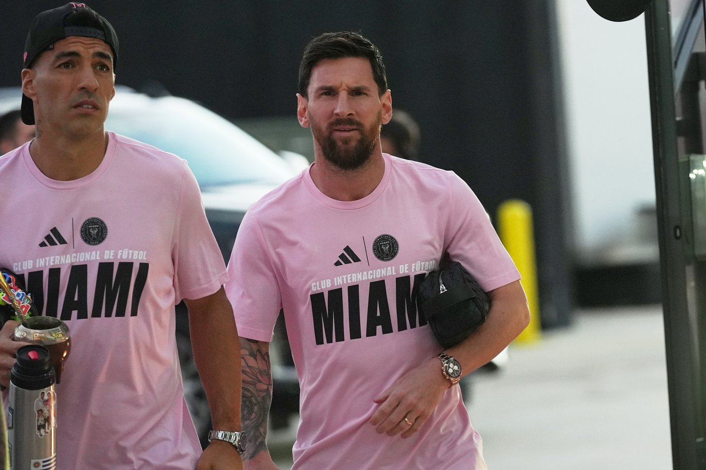 Inter Miami's Lionel Messi tells business conference that he's not focused on legacy yet | iNFOnews.ca