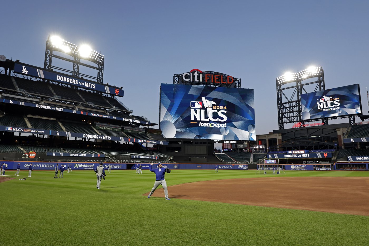 Ohtani and Lindor leading the way as Dodgers-Mets NLCS shifts to NYC for Game 3 on Wednesday | iNFOnews.ca