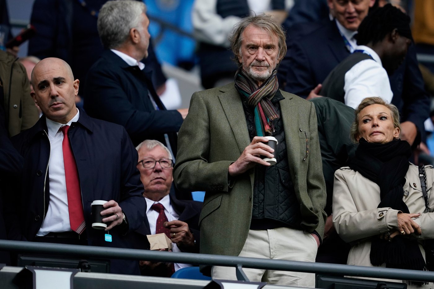 Man United's Jim Ratcliffe reminded of his responsibilities but no FA charge for 'colonized' claim | iNFOnews.ca Man United's Jim Ratcliffe reminded of his responsibilities but no FA charge for 'colonized' claim | iNFOnews.ca