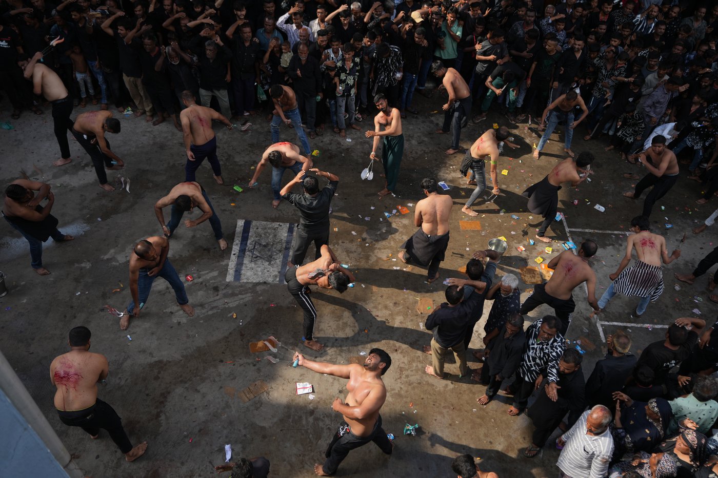 Photos of Muharram: a sacred Islamic month for spiritual reflection and resolutions | iNFOnews.ca